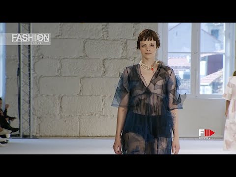 ALEXANDRA MOURA Portugal Fashion Spring 2020 - Fashion Channel
