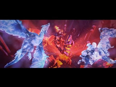 DOTA 2 -  ITS A DISASTER!