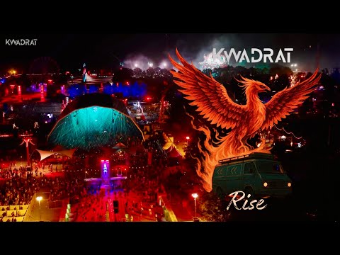 KWADRAT – RISE  (Hardstyle x Emotion x Festival)