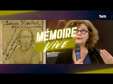 Commune de Paris / #9 Louise Michel, portrait d'une héroïne