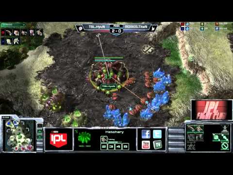 Hyun vs Titan - Game 3 - FC