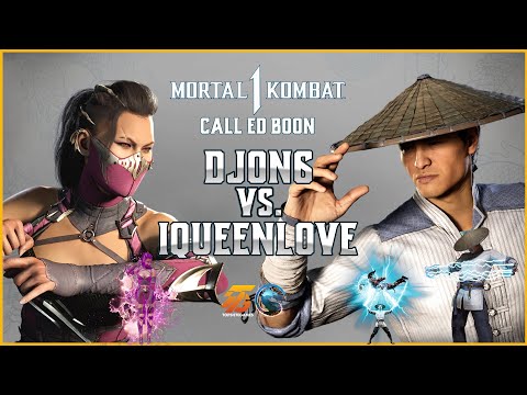 CALL ED BOON BRO - MILEENA VS RAIDEN - DJON6 VS IQUEENLOVE - RANKED MATCH - Mortal Kombat 1