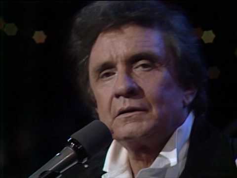 Johnny Cash - "Sunday Mornin' Comin' Down" [Live from Austin, TX]
