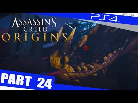 Assassins Creed Origins Gameplay German Part 24 German Walkthrough Assassins Creed Origins Deutsch