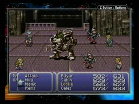 Final Fantasy III part 43