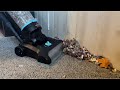New Bissell Powerforce From Canada Playing With Halloween Mix