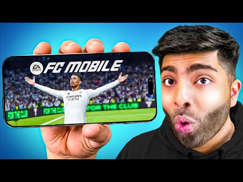 I Tried FC Mobile for the First Time…