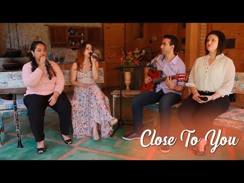 (They Long To Be) Close To You - The Carpenters (Cancion Cover)