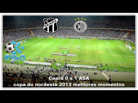 Ceará 0 x 1 ASA #futebol #soccer #golaço