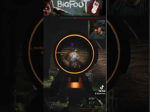 Bigfoot - Chad Watson