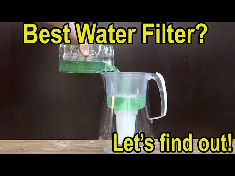 image-Is PUR a good brand water filter?