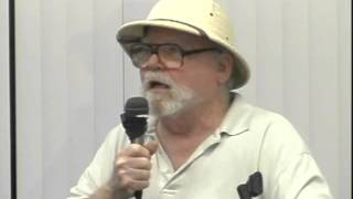 MUFON UFO OC Pt 1 Gary Wade