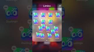 F O C U S #limbo #gd #geometrydash #isolation #keys #focus #shorts #duolingo