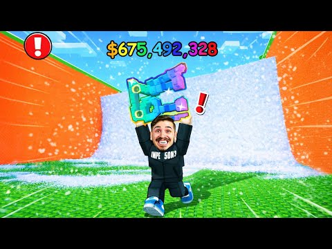 OVO JE NAŠA IGRICA U KOJOJ SPAŠAVAMO BRAINROTOVE OD SNIJEŽNE LAVINE!