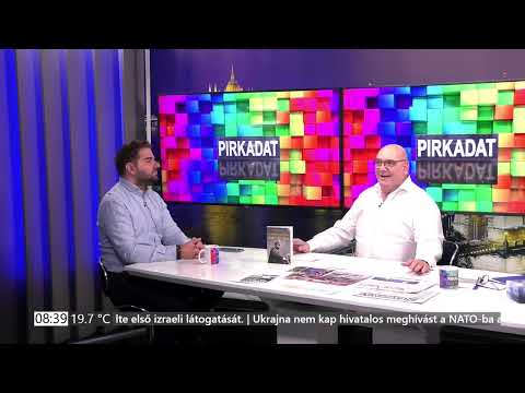 PIRKADAT Breuer Péterrel: Fekete Rajmund