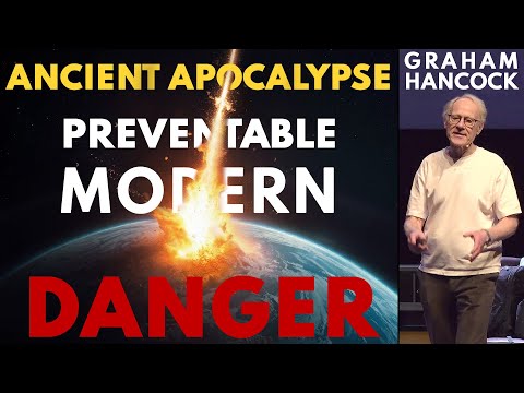 Ancient Apocalypse: What happened to the world 12,000 years ago and why we should care