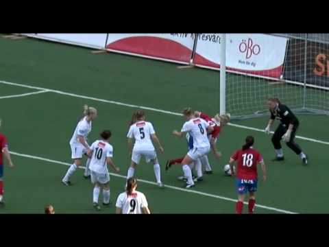 Highlights - KIF Örebro DFF - Umeå IK
