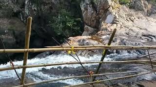 preview picture of video 'Devkund  Waterfall Mayurbhanj Udala'