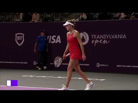 R32 - October 16th - N. Noha Akugue vs R. Masarova match highlights