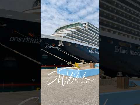 Thumbnail for Ready to See More of Holland America’s Oosterdam? 🚢 #shorts #cruise