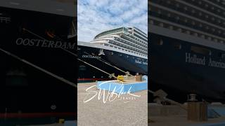 Ready to See More of Holland America’s Oosterdam? 🚢 #shorts #cruise