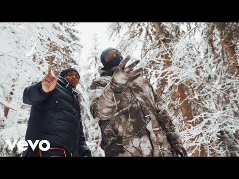 Ghost Killer Track, Deno - Blowing Kisses (Official Video)