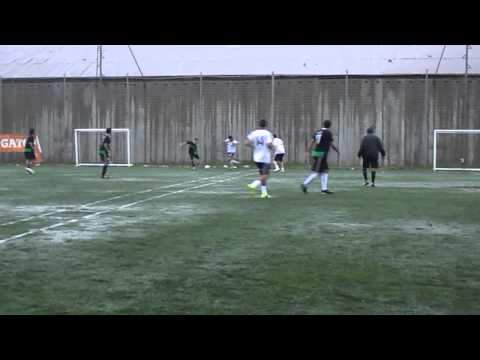 Onega FC (2) vs La Loma (0) - 2da Fecha - FUI A LA PELOTA - 2014