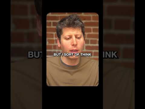 What does Sam Altman think of Anthropic?