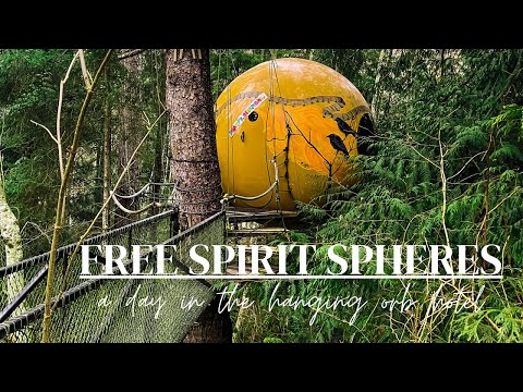 Free Spirit Spheres