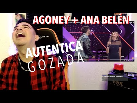 Yezka Reacciona a Agoney & Ana Belén | Se dejaba llevar por ti