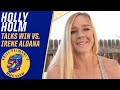 Holly Holm reflects on one of her best wins since Ronda Rousey knockout | Ariel Helwani’s MMA Show