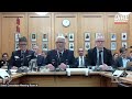UNCUT FENZ Grilled For 3 Hours At Parliamentary Inquiry Into Fire Fleet Crisis