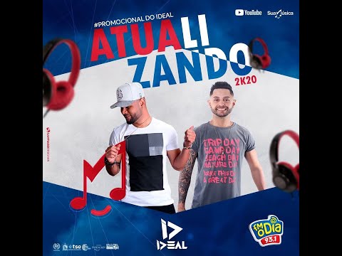 FORRÓ IDEAL ATUALIZADO 2020