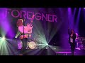 FOREIGNER Live In Sofia Bulgaria 2026 Full Concert Farewell Tour