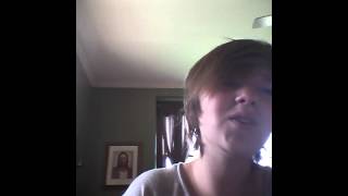 Breathe me - Sia (cover) Addison Agen