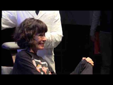 Geraldine Chaplin vuelve a la casa suiza de su infancia, convertida en museo