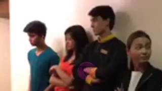 Titig ng Pag-ibig : Practice Time