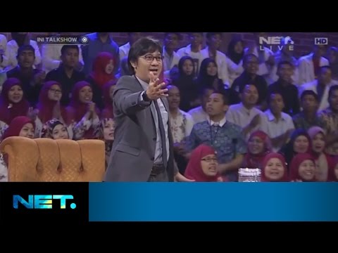 Jessica, Bams, and Rizky - Advan 6| Ini Talk Show | Sule & Andre | NetMediatama