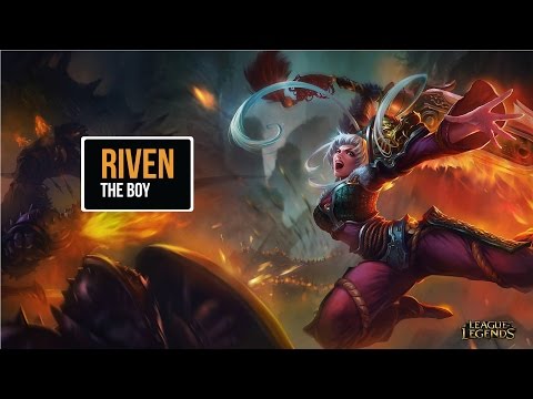 S6 Riven Montage - League of Legends