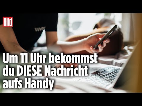 Bundesweiter Warntag 2022: Testlauf für den Ernstfall