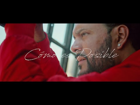 Carlos Xavier - Como Es Posible (Official Video)