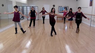 Bring Down The House -  Line Dance (Dance &amp; Teach)