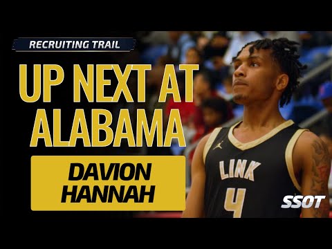 Meet Top Prospect Davion Hannah: Commitment & Goals at Link Academy