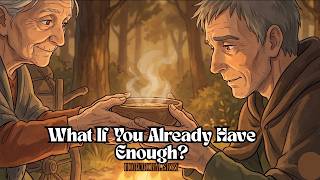 The Merchant Who Never Had Enough — A Story on Gratitude #motivational #motivationalstory