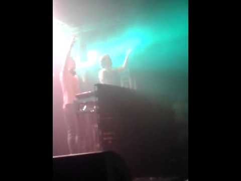 Bass modulators surprise guest by  Mc Villain & Coone at Supernova!!!! 15/9/13