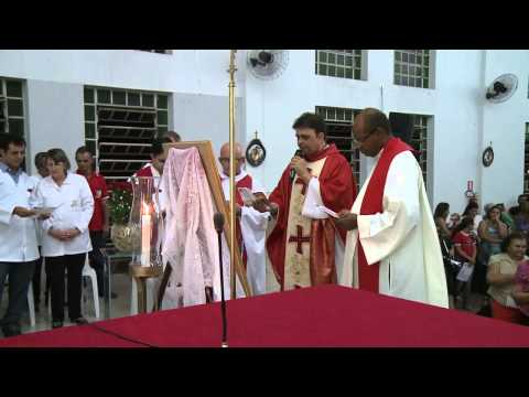 Você Pode ser Feliz 02/09/2014 MEJ Morrinhos GO - Comunidade São Sebastião