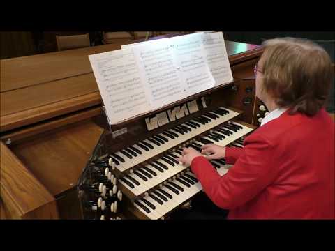 27th Annual Spring Organ Concert at CCSM