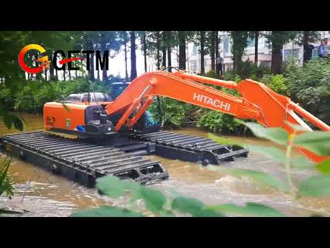 download lagu mp3 mp4 Amphibious Excavator, download lagu Amphibious Excavator gratis, unduh video klip Amphibious Excavator