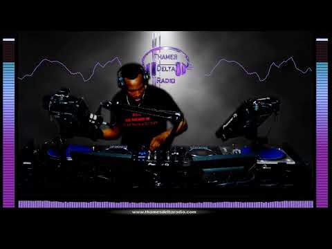 DJ PLATTNUM - THAMES DELTA RADIO