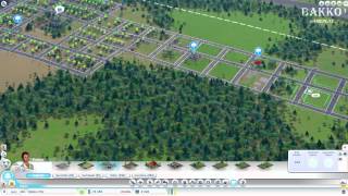 preview picture of video 'Sim City (2013) GamePlay 2 rész HD'